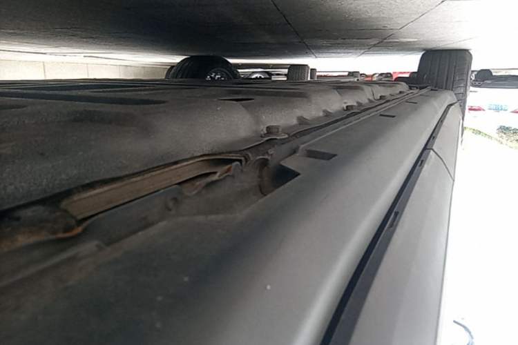 Used Leapmotor C11 2021 Luxury Edition Left Side Sill