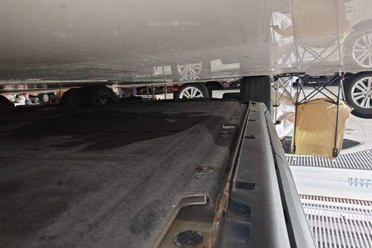 Used Leapmotor C11 2021 Luxury Edition Left Side Sill