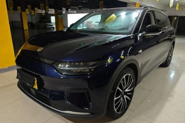 Used Leapmotor C11 2021 Revised Version Luxury Edition