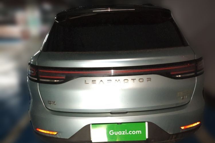 Used Leapmotor C11 2021 Deluxe Edition Rear