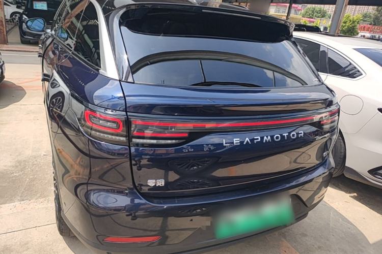 Used Leapmotor C11 2021 Executive Edition 610 Rear