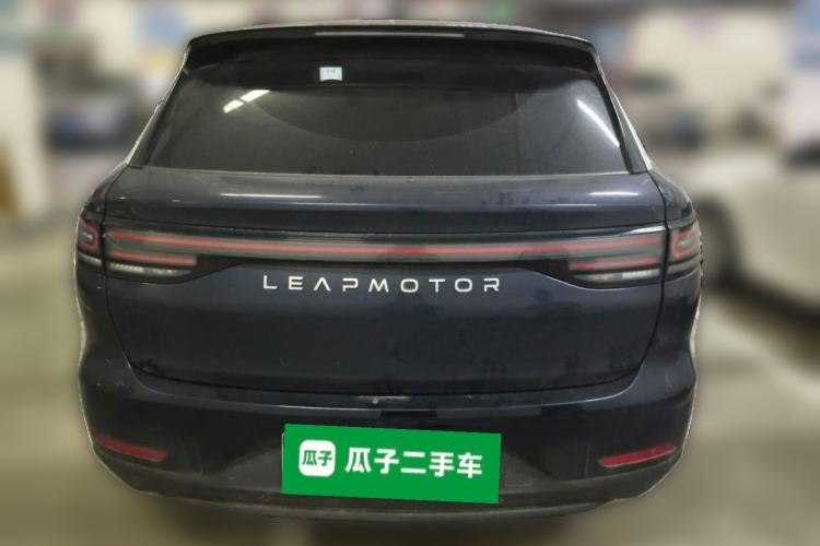 Used Leapmotor C11 2021 Zhixing Edition 510 Rear