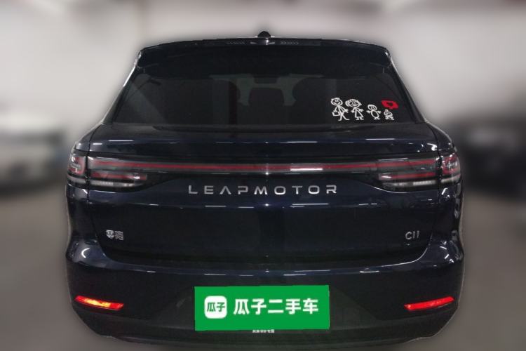 Used Leapmotor C11 2021 Deluxe Edition Rear