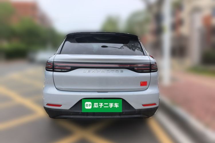 Used Leapmotor C11 2021 Luxury Edition Rear