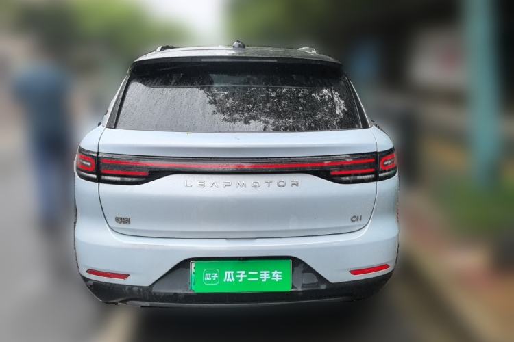 Used Leapmotor C11 2021 Luxury Edition Rear