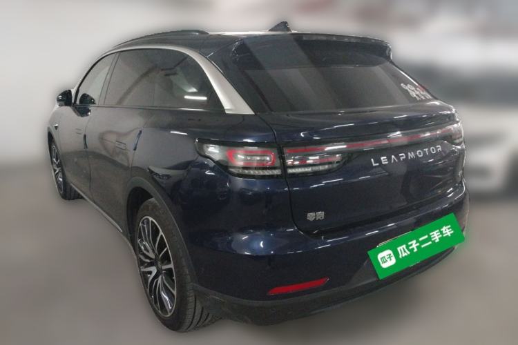 Used Leapmotor C11 2021 Deluxe Edition Rear Left 45 Deg