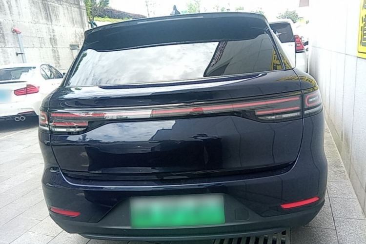 Used Leapmotor C11 2021 Luxury Edition Rear