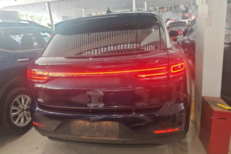 Used Leapmotor C11 2021 Luxury Edition Rear
