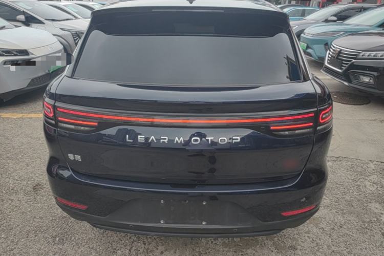 Used Leapmotor C11 2021 Performance Edition Rear