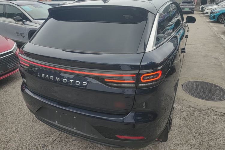 Used Leapmotor C11 2021 Performance Edition Rear Right 45 Deg