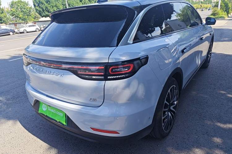 Used Leapmotor C11 2021 Executive Edition 610 Rear Right 45 Deg