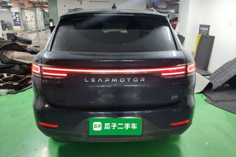 Used Leapmotor C11 2021 Deluxe Edition Rear