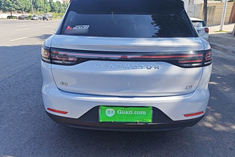 Used Leapmotor C11 2021 Executive Edition 610 Rear