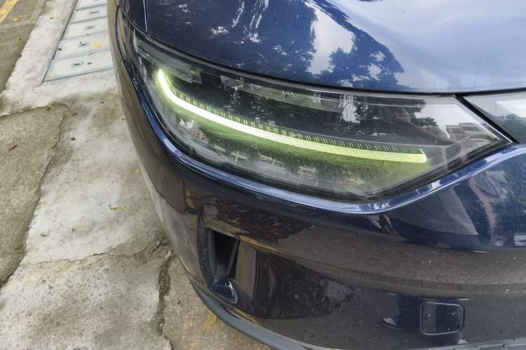 Used Leapmotor C11 2021 Deluxe Edition Right Front Headlight