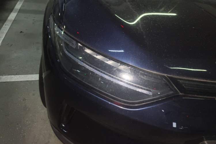 Used Leapmotor C11 2021 Zhixing Edition 510 Right Front Headlight