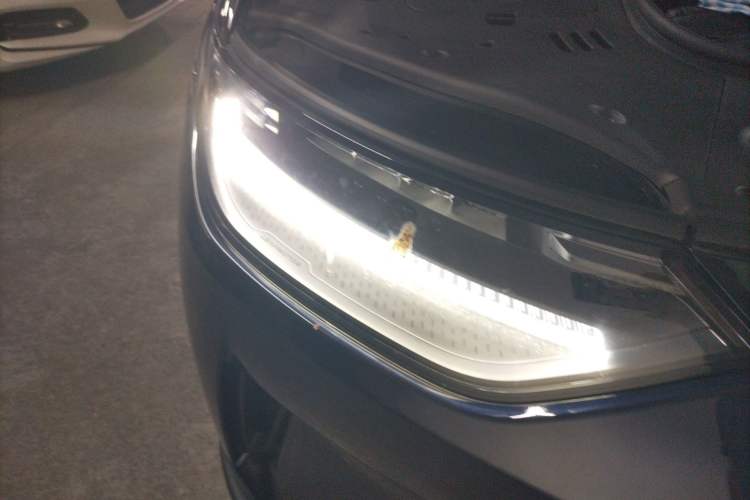 Used Leapmotor C11 2021 Deluxe Edition Right Front Headlight