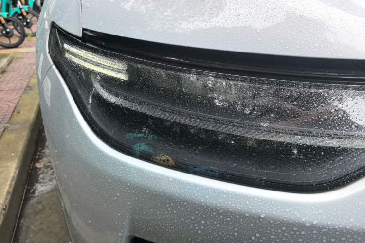 Used Leapmotor C11 2021 Luxury Edition Right Front Headlight