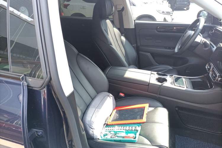 Used Leapmotor C11 2021 Revised Version Luxury Edition Right Front Seat
