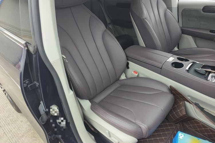 Used Leapmotor C11 2021 Zhixing Edition 510 Right Front Seat
