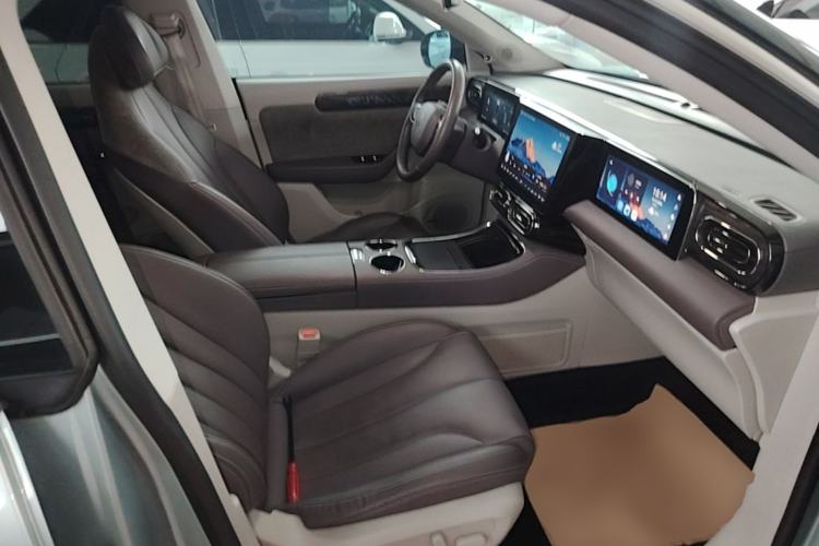 Used Leapmotor C11 2021 Deluxe Edition Right Front Seat
