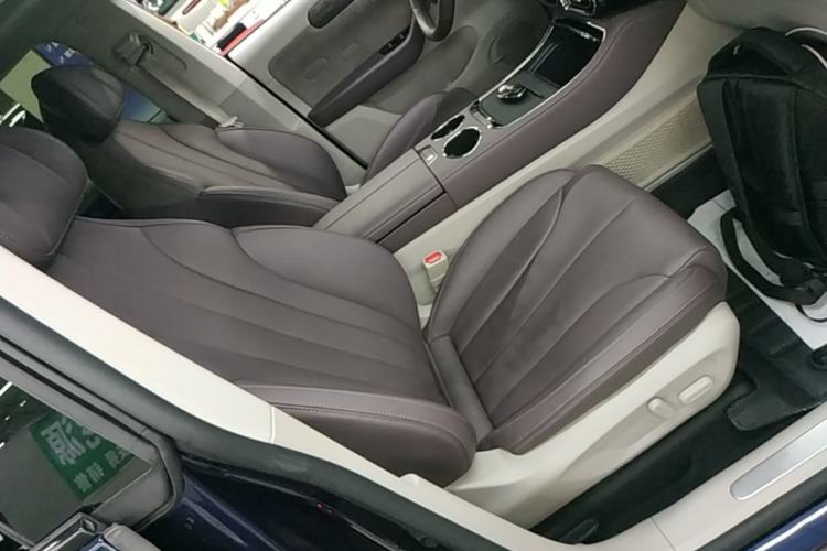 Used Leapmotor C11 2021 Revised Version Luxury Edition Right Front Seat