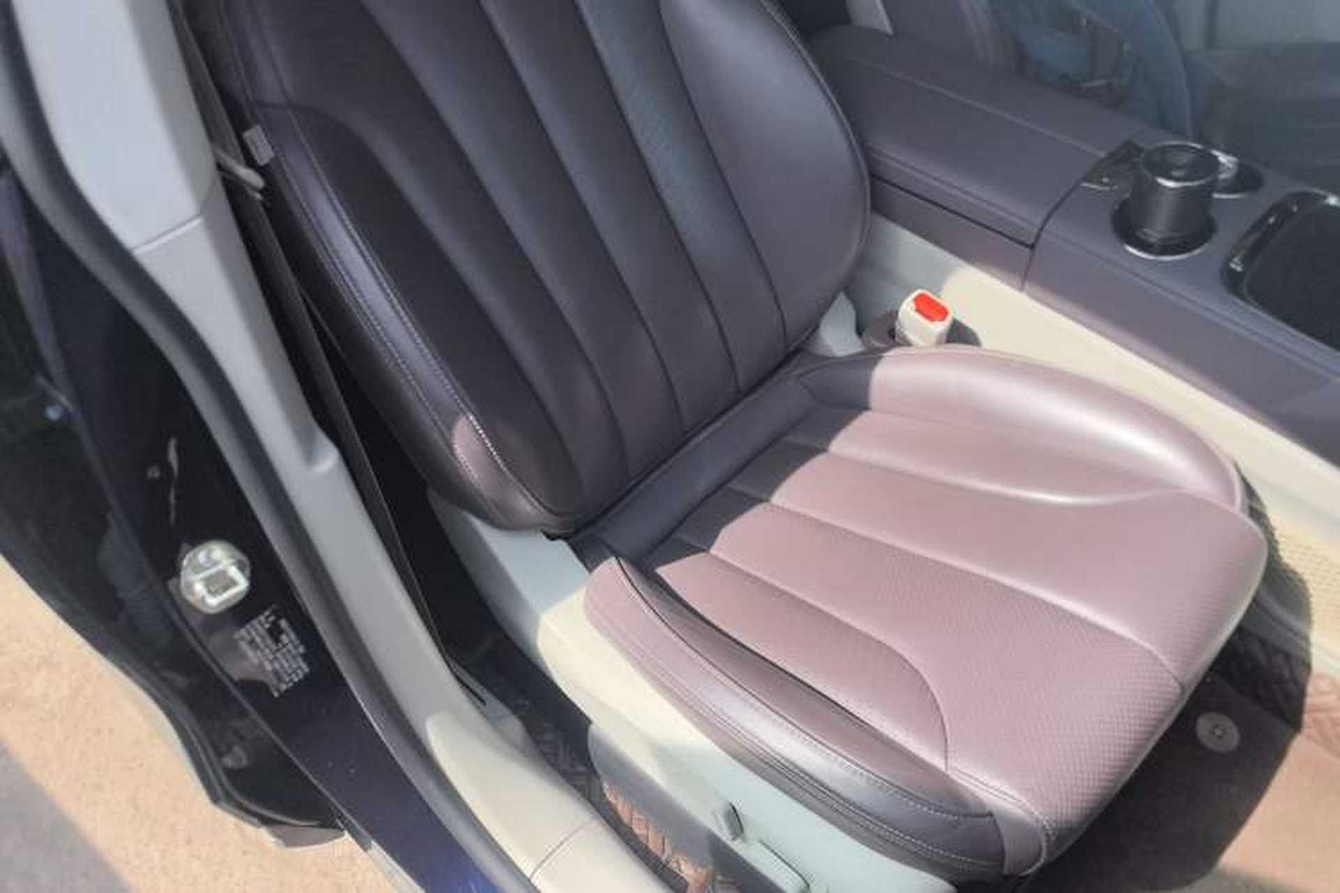 Used Leapmotor C11 2021 Revised Version Luxury Edition Right Front Seat