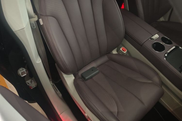Used Leapmotor C11 2021 Luxury Edition Right Front Seat