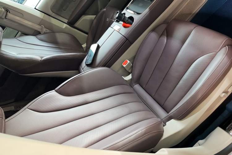 Used Leapmotor C11 2021 Revised Version Luxury Edition Right Front Seat