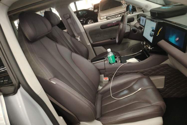 Used Leapmotor C11 2021 Luxury Edition Right Front Seat