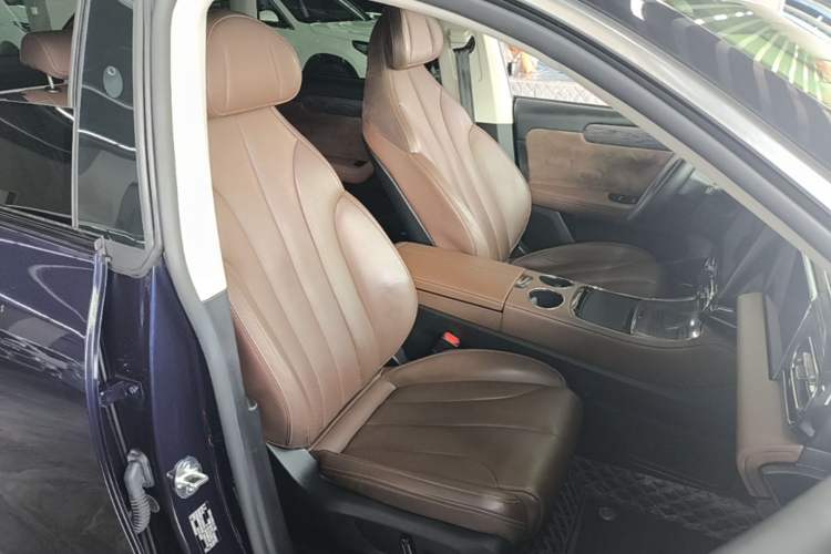 Used Leapmotor C11 2021 Revised Version Luxury Edition Right Front Seat