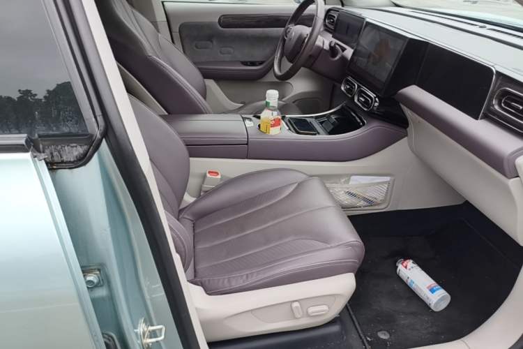 Used Leapmotor C11 2021 Deluxe Edition Right Front Seat