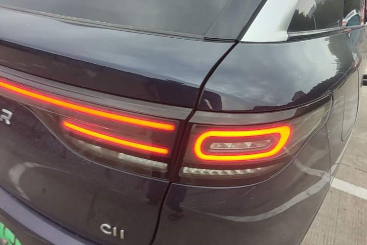 Used Leapmotor C11 2021 Zhixing Edition 510 Right Rear Taillight