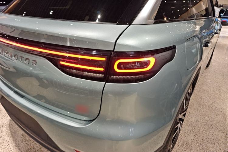 Used Leapmotor C11 2021 Performance Edition Right Rear Taillight