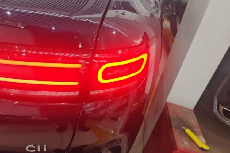Used Leapmotor C11 2021 Luxury Edition Right Rear Taillight