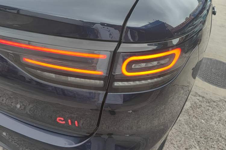 Used Leapmotor C11 2021 Performance Edition Right Rear Taillight