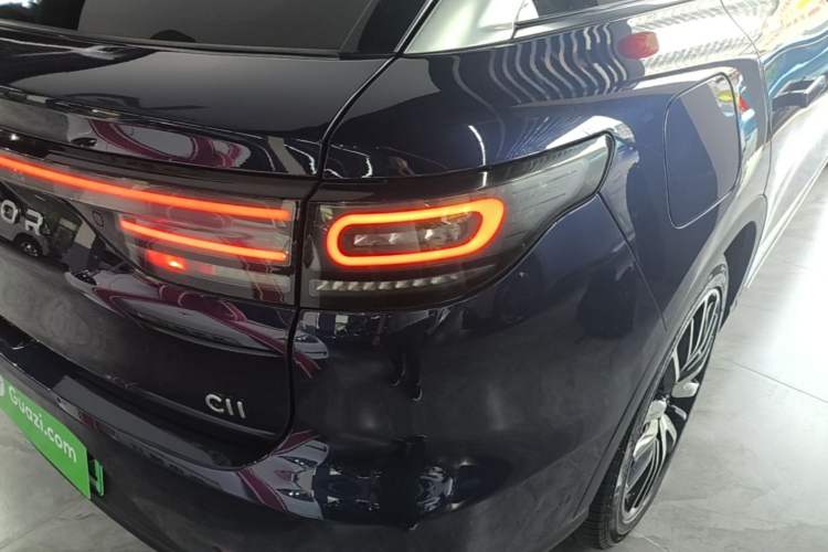 Used Leapmotor C11 2021 Revised Version Luxury Edition Right Rear Taillight