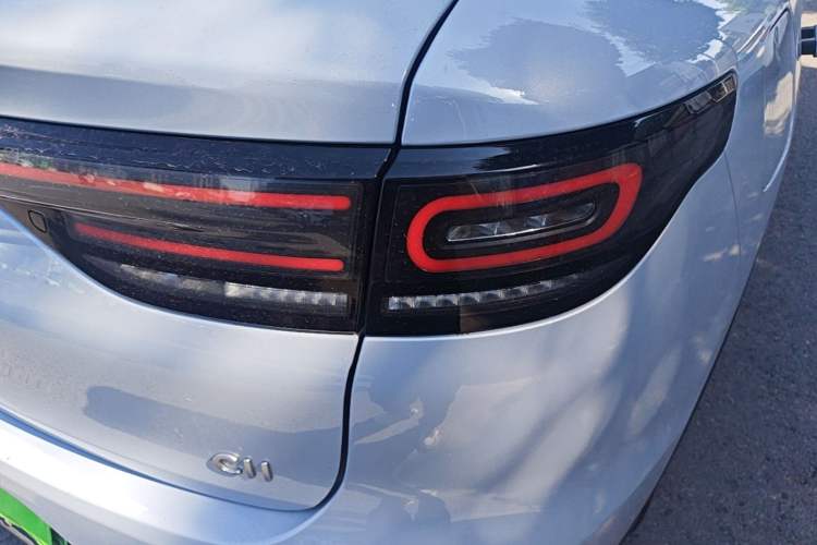 Used Leapmotor C11 2021 Executive Edition 610 Right Rear Taillight