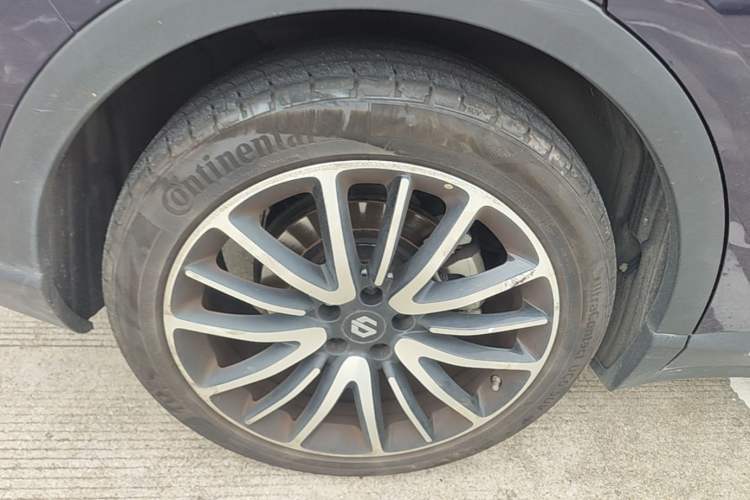 Used Leapmotor C11 2021 Zhixing Edition 510 Right Rear Wheel Hub