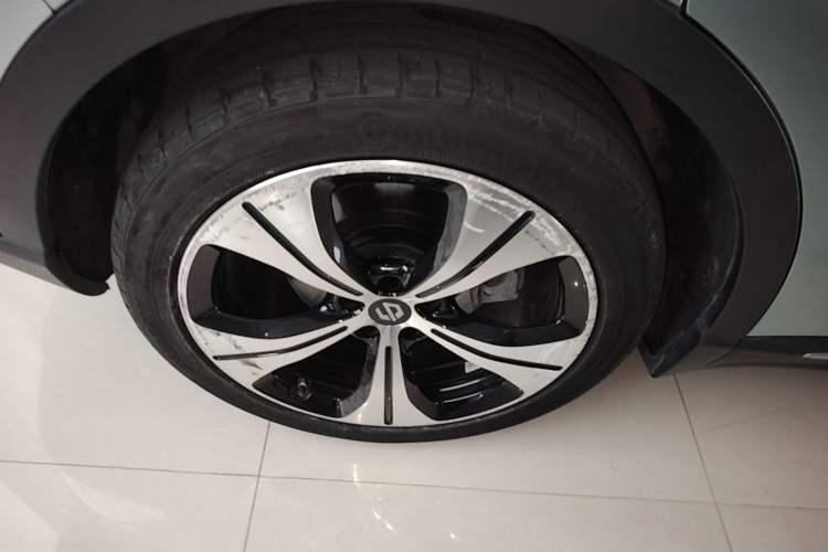 Used Leapmotor C11 2021 Deluxe Edition Right Rear Wheel Hub