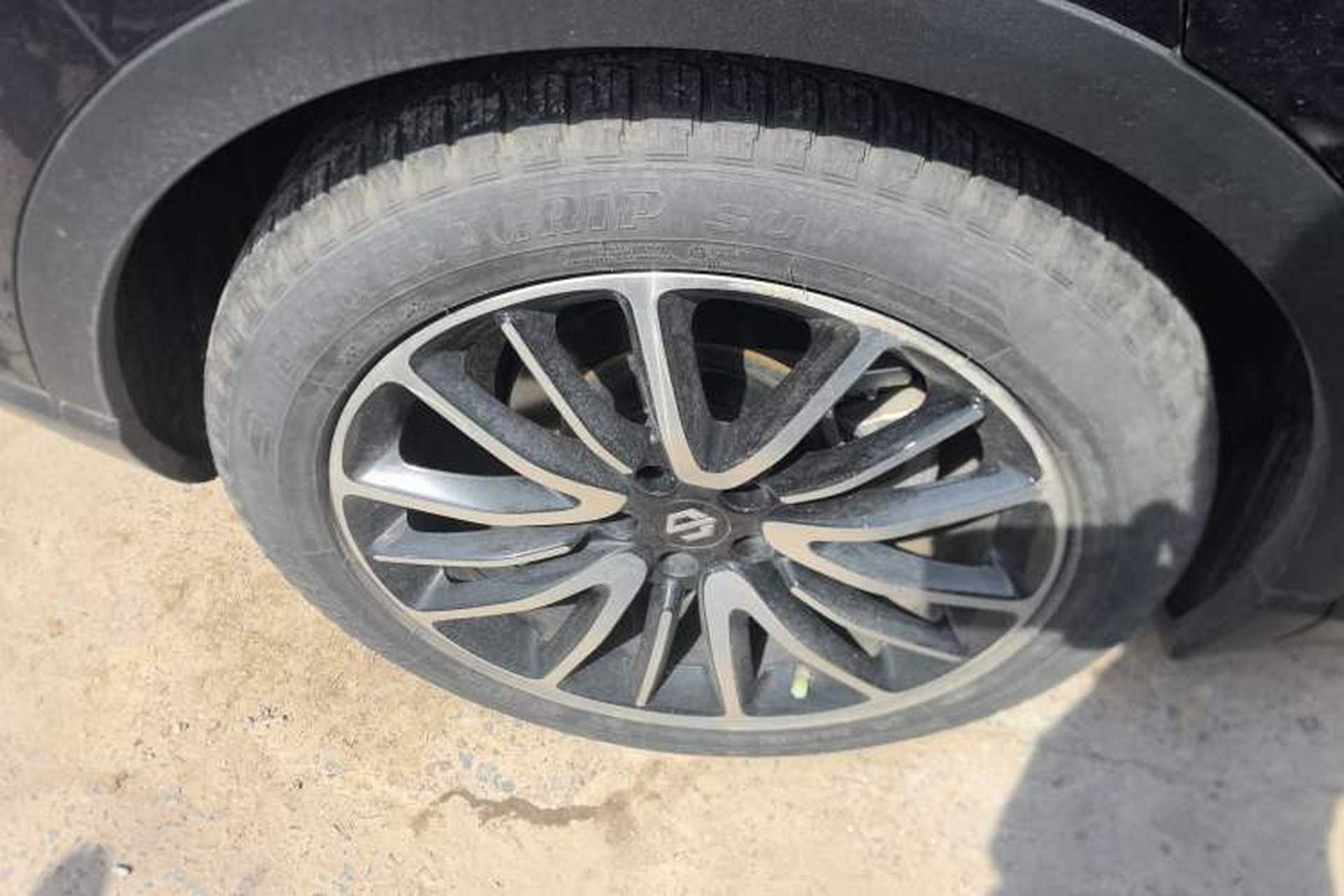 Used Leapmotor C11 2021 Revised Version Luxury Edition Right Rear Wheel Hub