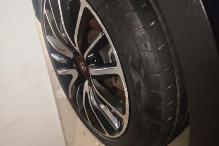 Used Leapmotor C11 2021 Luxury Edition Right Rear Wheel Hub
