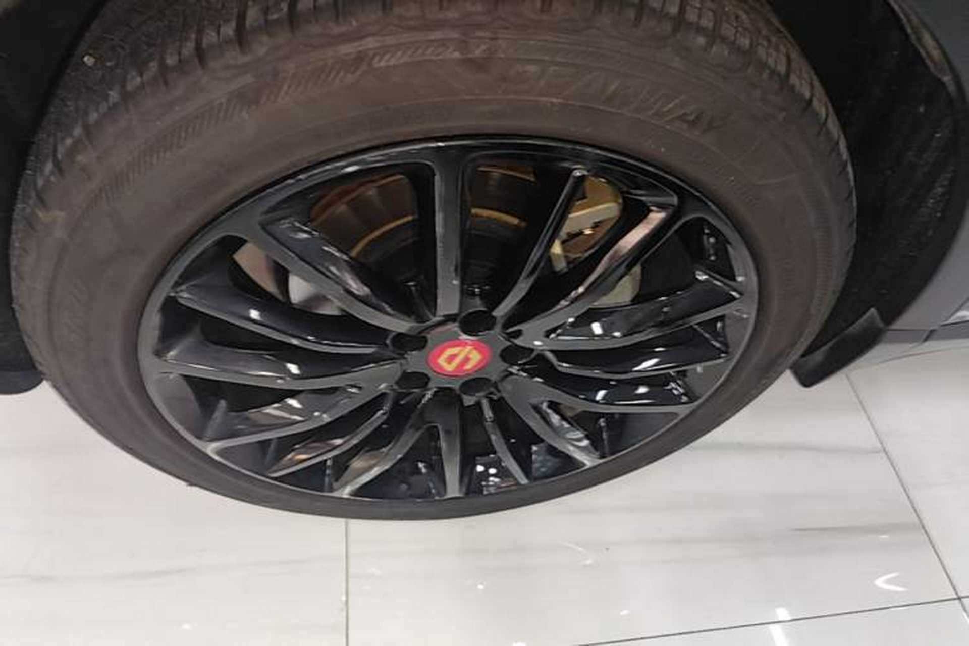 Used Leapmotor C11 2021 Luxury Edition Right Rear Wheel Hub