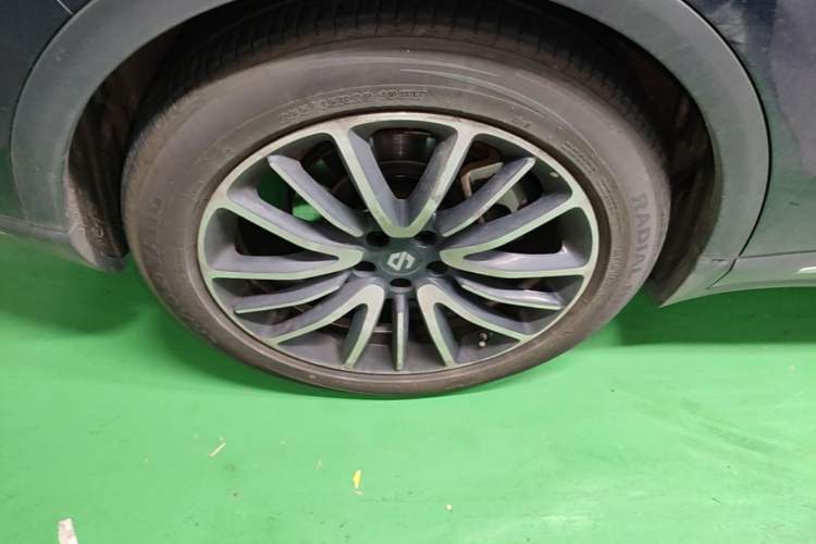 Used Leapmotor C11 2021 Deluxe Edition Right Rear Wheel Hub