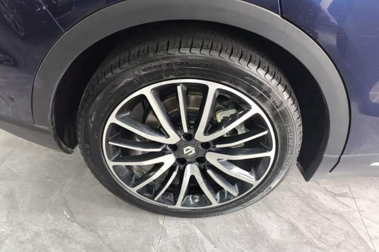 Used Leapmotor C11 2021 Revised Version Luxury Edition Right Rear Wheel Hub