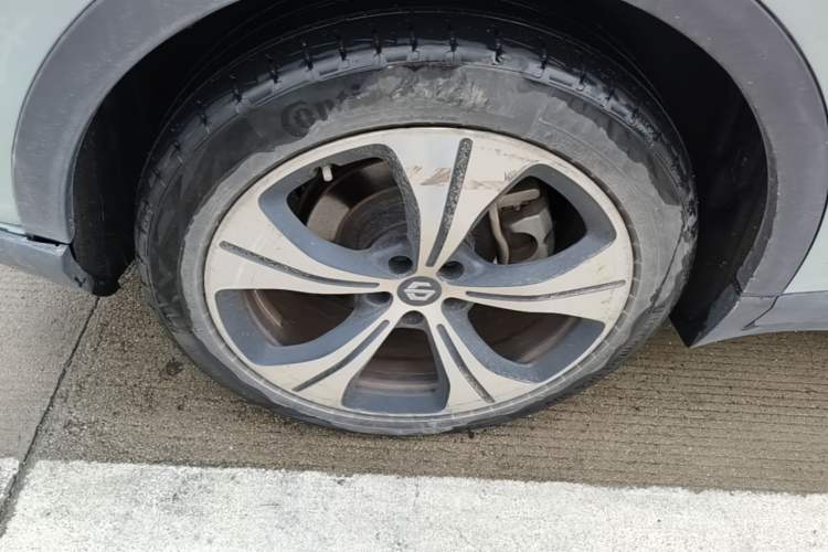 Used Leapmotor C11 2021 Deluxe Edition Right Rear Wheel Hub
