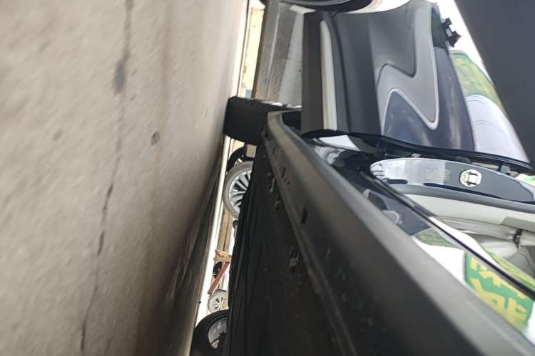 Used Leapmotor C11 2021 Executive Edition 610 Right Side Sill