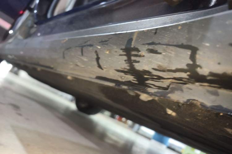 Used Leapmotor C11 2021 Zhixing Edition 510 Right Side Sill