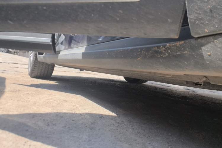 Used Leapmotor C11 2021 Revised Version Luxury Edition Right Side Sill