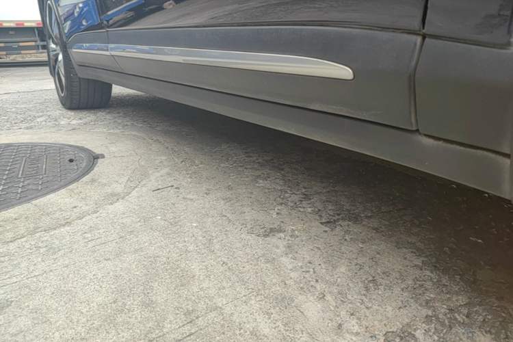 Used Leapmotor C11 2021 Performance Edition Right Side Sill