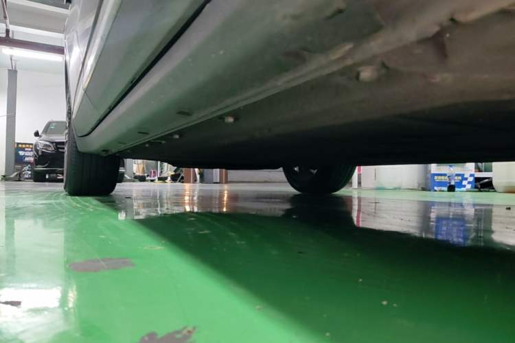 Used Leapmotor C11 2021 Deluxe Edition Right Side Sill